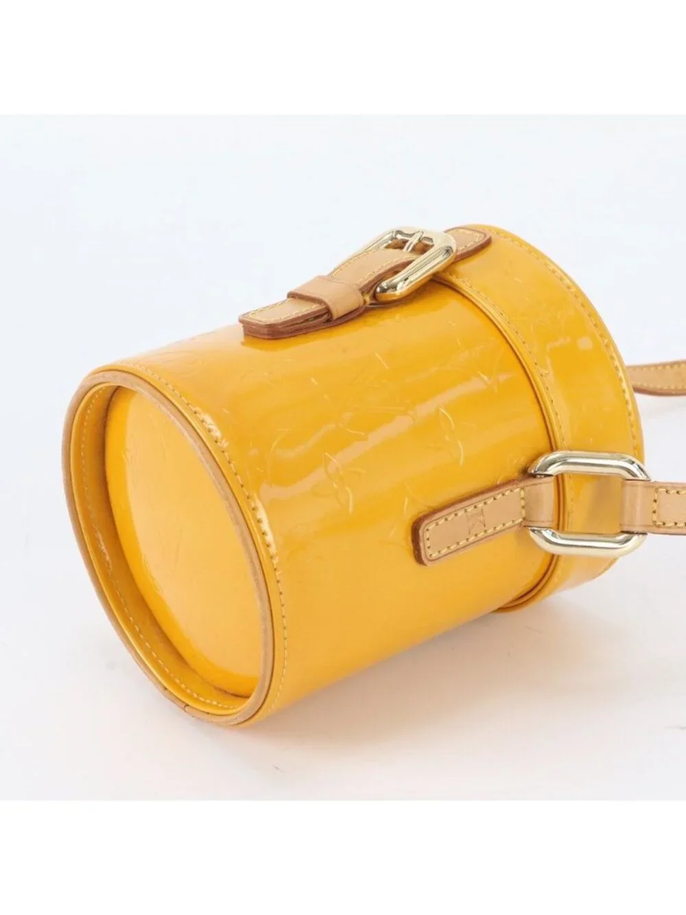 Louis Vuitton Monogram Vernis Astar Place Leather 2-Way Shoulder Bag